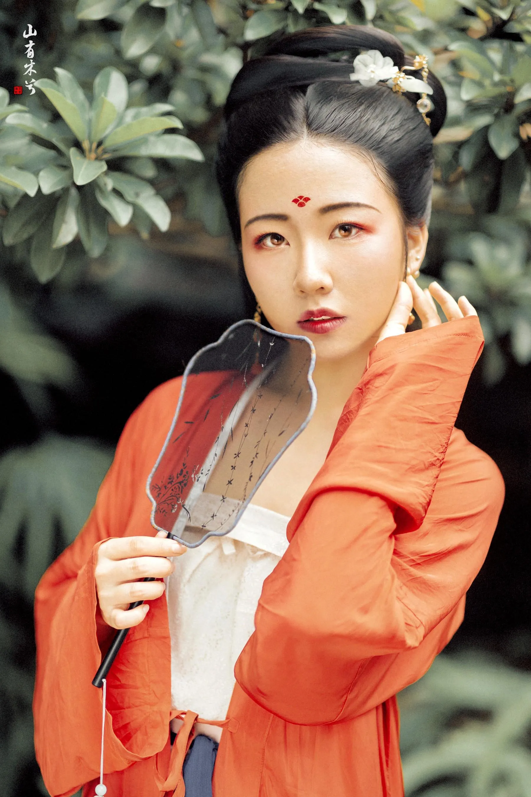 [YITUYU艺图语]2021.10.11 山有木兮 mandy [27P]插图4